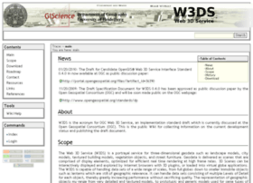 W3ds.org thumbnail