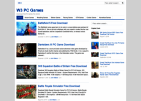 W3pcgames.com thumbnail