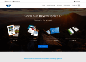 W3prices.com thumbnail