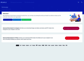 W3simple.com thumbnail