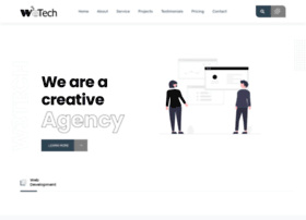 W3tech.us thumbnail W3tech.us thumbnail