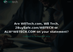 W8tech.com thumbnail