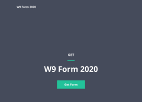 W9-form-2020.com thumbnail