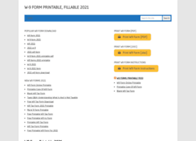 W9formprintable.net thumbnail W9formprintable.net thumbnail