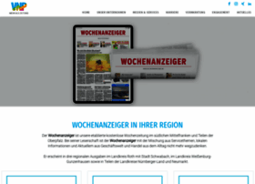 Wa-wochenanzeiger.de thumbnail Wa-wochenanzeiger.de thumbnail