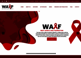 Waafweb.org thumbnail