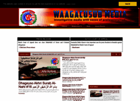 Waagacusub.info thumbnail