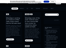 Wabetainfo.com thumbnail