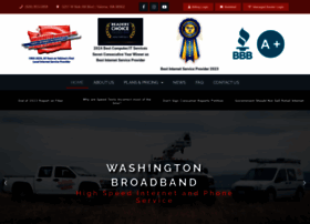 Wabroadband.com thumbnail