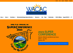 Wacac.org thumbnail