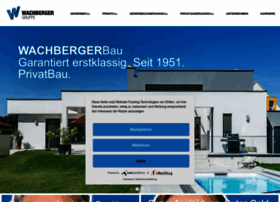 Wachberger.at thumbnail