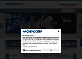 Wachendorff-automation.com thumbnail