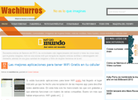 Wachiturros.co thumbnail