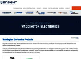 Waddingtonelectronics.com thumbnail