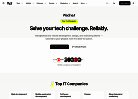 Wadline.com thumbnail