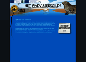 Wadvissersgilde.nl thumbnail Wadvissersgilde.nl thumbnail