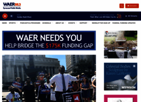 Waer.org thumbnail