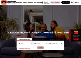 Wafaimmobilier.com thumbnail