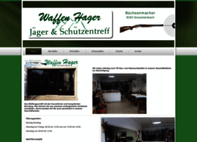 Waffen-hager.at thumbnail
