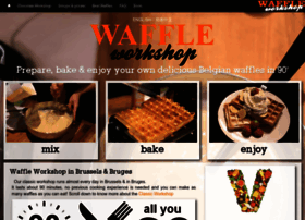 Waffleworkshop.com thumbnail