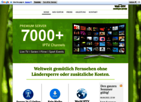 Wag-iptv.de thumbnail Wag-iptv.de thumbnail