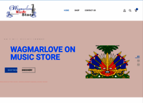 Wagmarlovemusicstore.net thumbnail