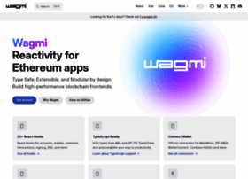 Wagmi.sh thumbnail