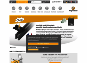 Wagner-solar.com thumbnail