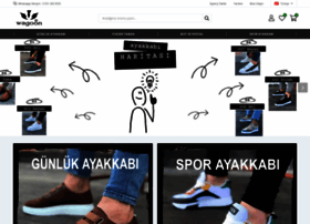 Wagoonayakkabi.com thumbnail