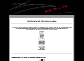 Wagsworldcup.com thumbnail