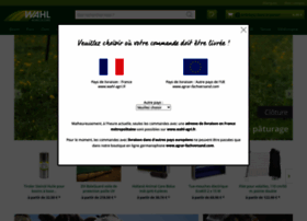 Wahl-agri.fr thumbnail