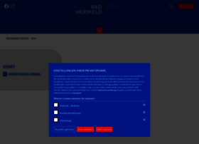 Wahlen.bad-hersfeld.de thumbnail