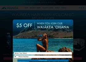 Waiakeasprings.com thumbnail