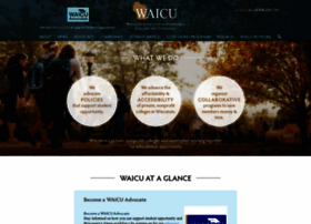 Waicu.org thumbnail