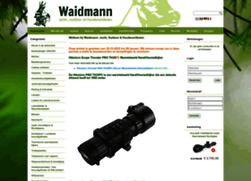 Waidmann.be thumbnail