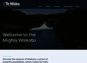 Waikato.com thumbnail