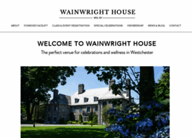 Wainwright.org thumbnail Wainwright.org thumbnail
