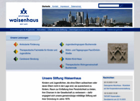 Waisenhaus-frankfurt.de thumbnail