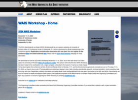 Waisworkshop.org thumbnail
