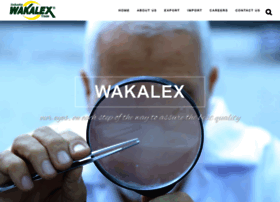 Wakalex.com thumbnail