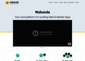 Wakanda.org thumbnail
