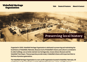 Wakefieldheritage.org thumbnail Wakefieldheritage.org thumbnail