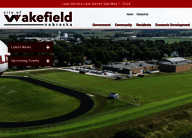 Wakefieldne.com thumbnail