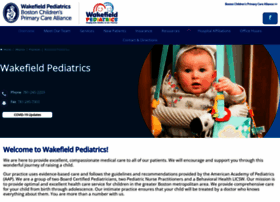 Wakefieldpedi.com thumbnail