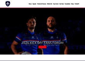 Wakefieldtrinity.com thumbnail