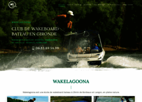 Wakelagoona.com thumbnail