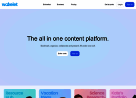 Wakelet.com thumbnail