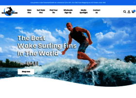 Wakesurfingfins.com thumbnail