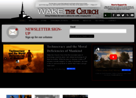 Wakethechurch.org thumbnail