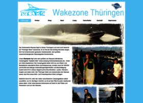 Wakezone-thueringen.de thumbnail